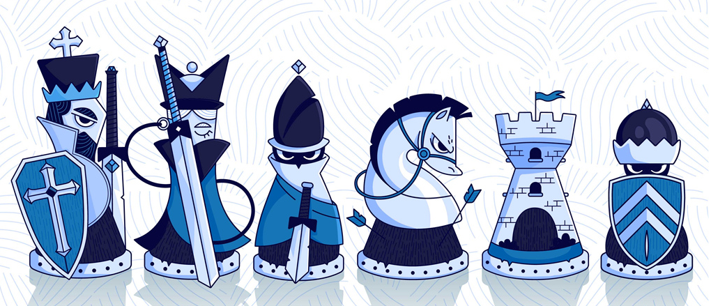 做到这10点轻松达到国际象棋2000等级分