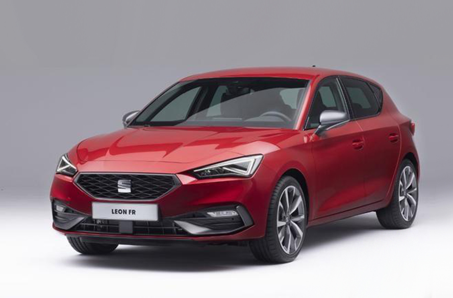 来自西班牙的大众小钢炮新一代西雅特leon官图发布有望国产