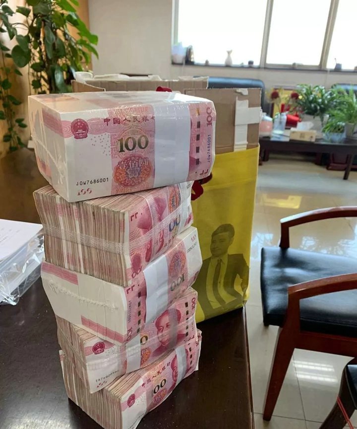 50万现金图片 真实图片