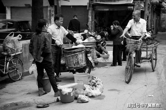 父亲的朋友名字叫大溜