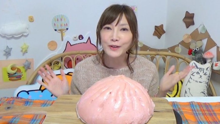 真的有成年女生早上吃一个包子就能饱吗