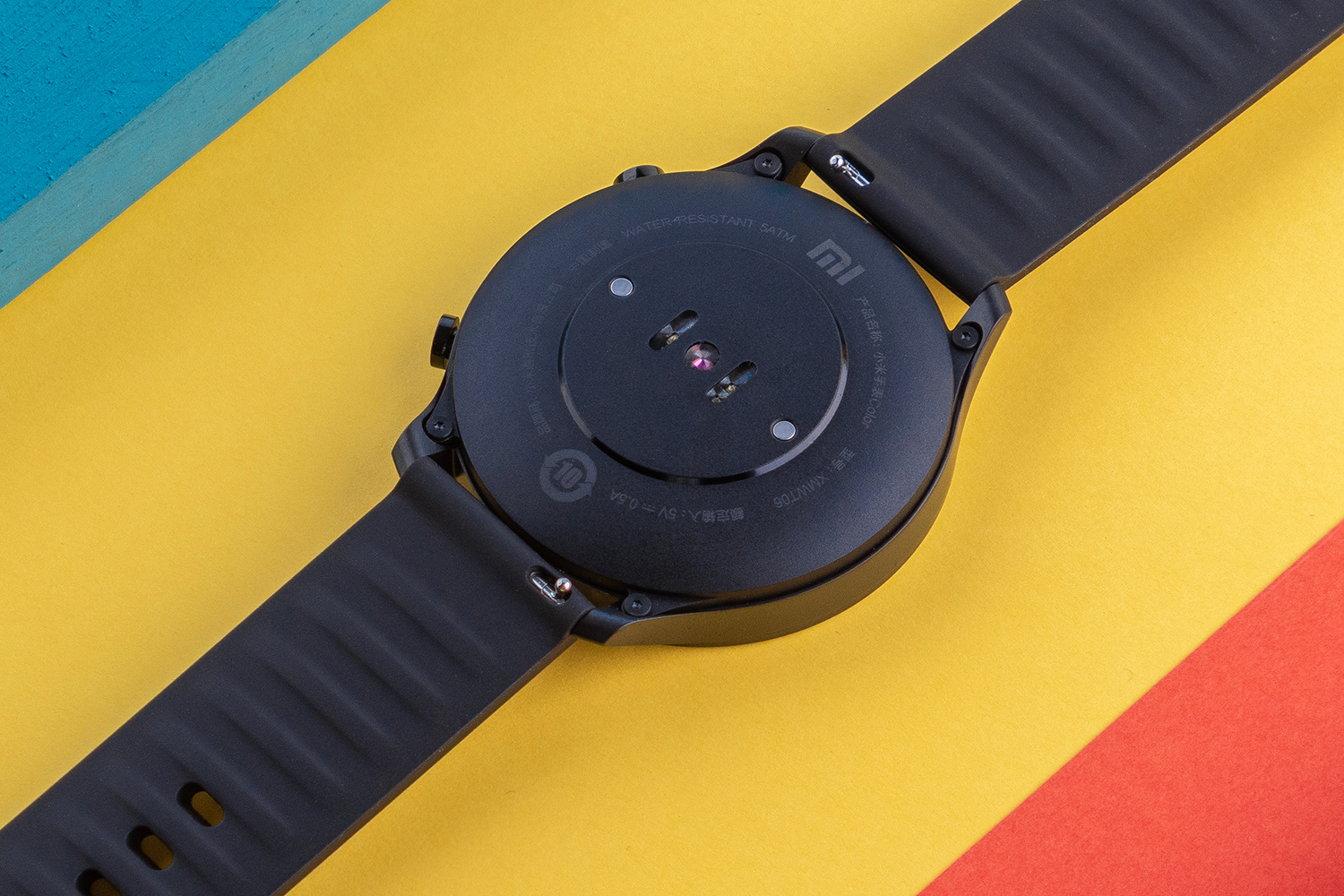 小米手表color开箱 短评