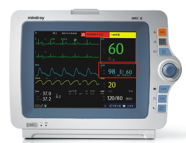 很多人对这个概念很陌生,其实很正常,因为测量它需要的仪器比其他四项
