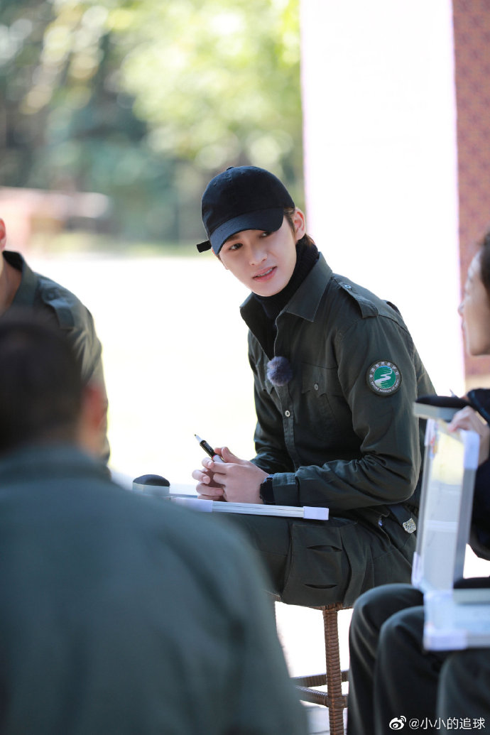 小小的追球云南站即将开启廷仔的满分笑容我醉了醉了