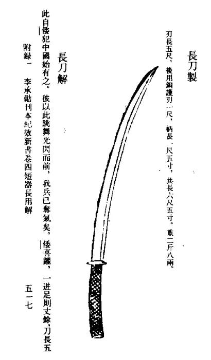 日本刀图纸设计图图片