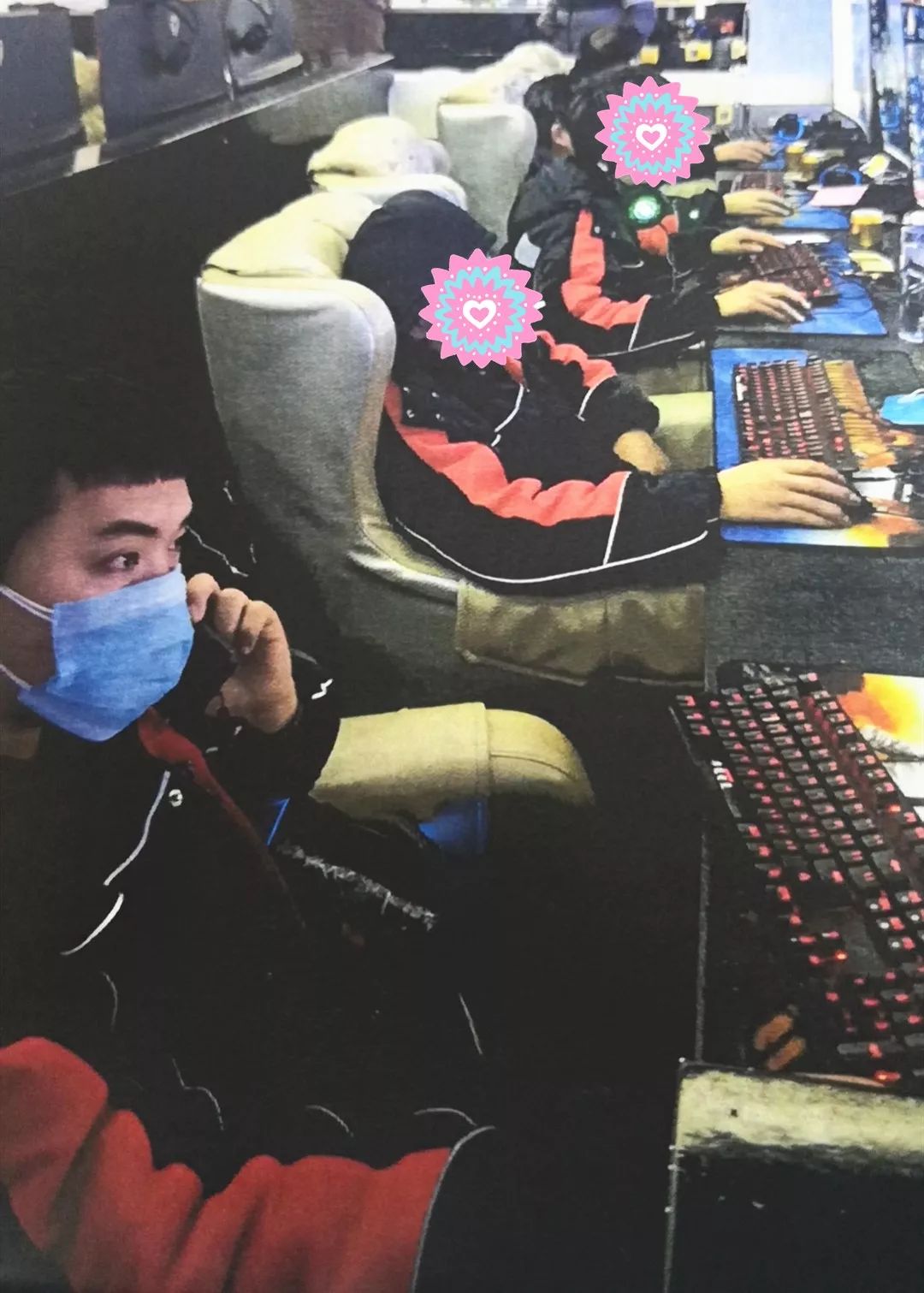 无视疫情23名人上网邵阳这个网吧老板被抓
