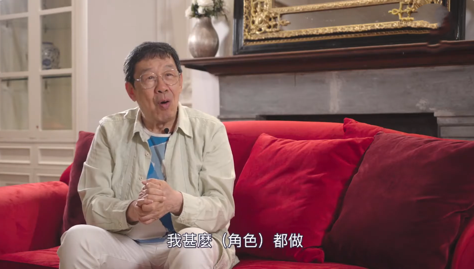 88岁tvb老戏骨胡枫仍不言休爱妻离世后每隔3天向亡妻献花
