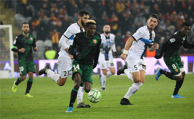 法乙朗斯表现出色进攻点均衡格勒诺布尔战术单一状态低迷