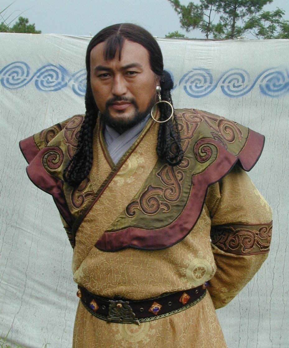 饰 阿藤花徐洪浩 饰 谢若水杨舒 饰 通嘎拉嘎制片人刘小锋巴特尔导演