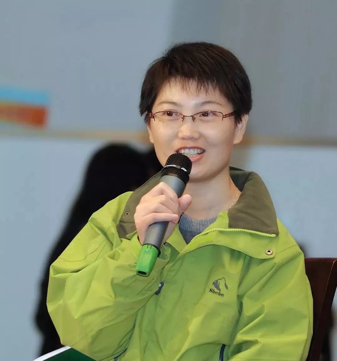 带领全体一年级老师作入学课程分享.
