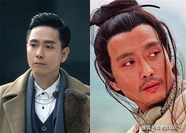 原创娱乐圈毁容的明星俞灏明胡歌爆红而他现状辣眼睛