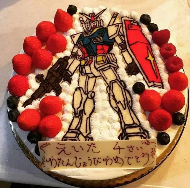 文章转自高达 蛋糕师傅你是认真的吗?(你不知道3d打印机吗?