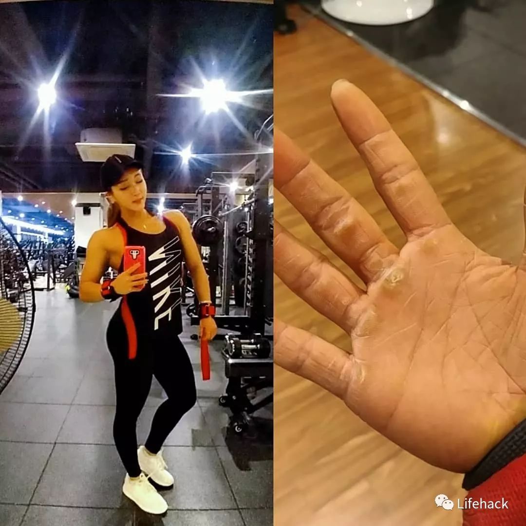 韩国肌肉女皇,虐到你怀疑人生!_lee