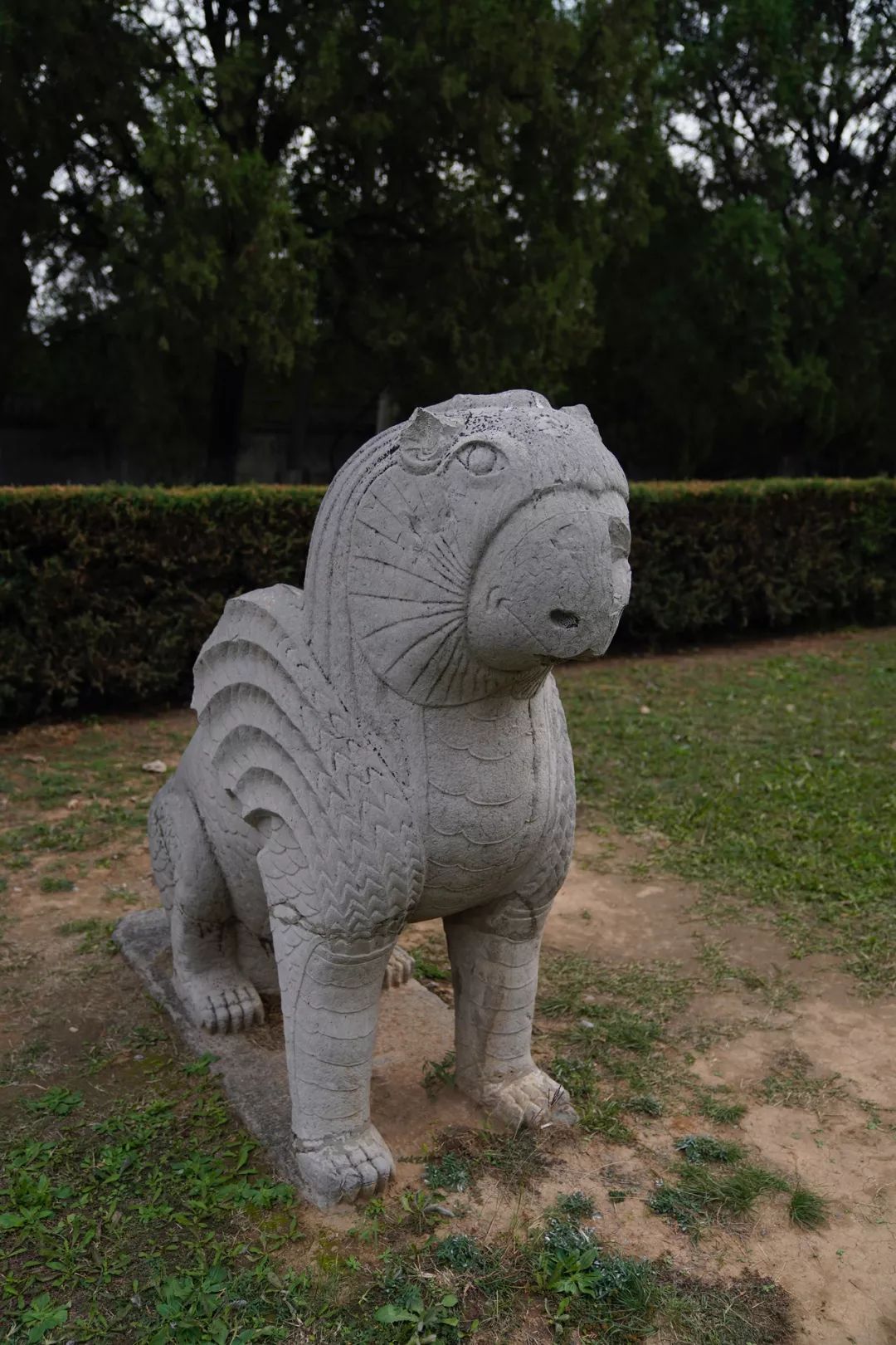 路石栏柱棂星门石鼓石五供谥号碑地宫次妃赵氏墓次妃赵氏墓位于潞王陵