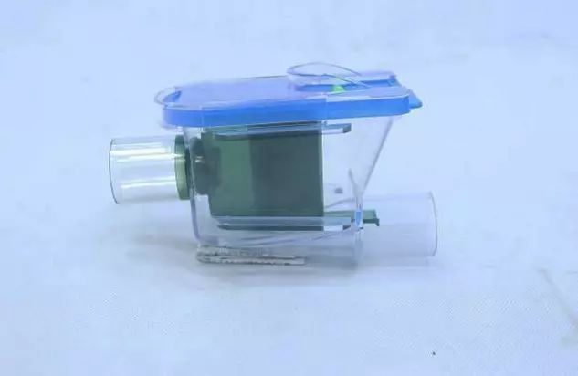 一个空调异味隔离器让病毒没有可乘之机