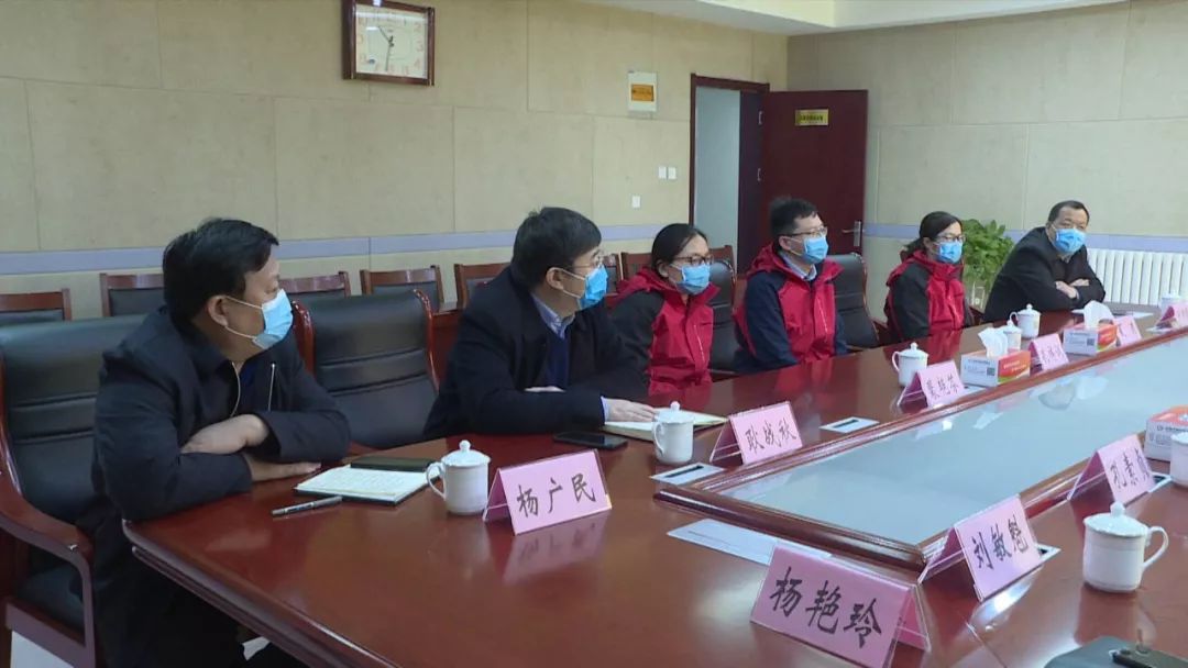千里驰援 彰显人间大爱!定陶区三名医务工作者奔赴援助湖北抗疫第一线