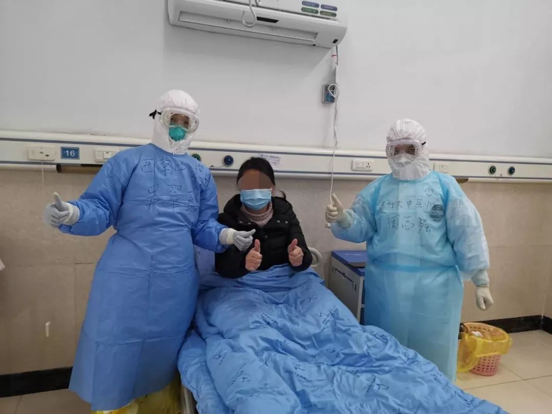 信心泸州隔离治疗的新冠肺炎患者食欲大增