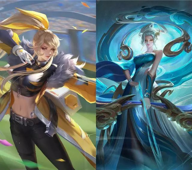 王者荣耀赛季中上分英雄伽罗第一猴王上榜