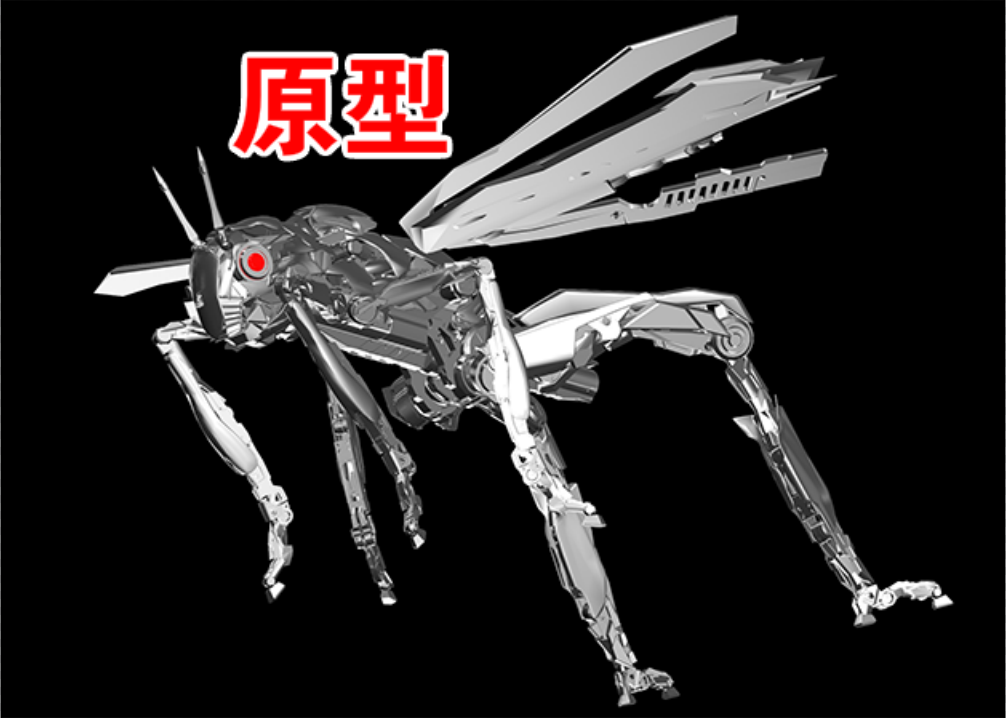 原创假面骑士01揭秘被吹爆的金属蝗虫特效抢眼3d建模立头功