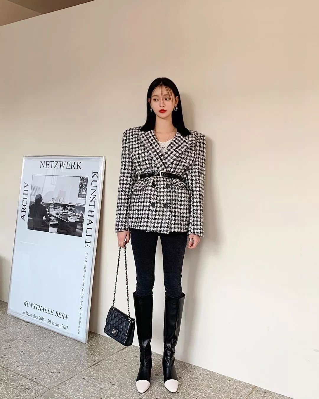 穿衣搭配:2020早春穿搭这4件外套,巨巨巨好看 !