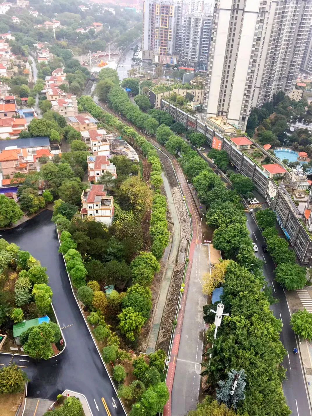 清远空城不空是每一个你对这座城市的守护