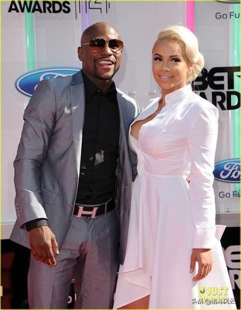 天天换女友的梅威瑟图个啥在酒吧公开选妃一般人还没资格