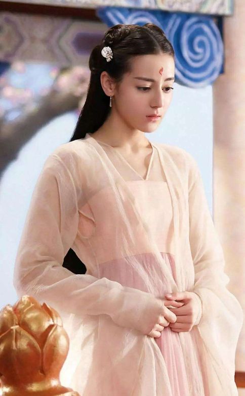 白凤九最美的5套衣服图1像少女图3高贵图5才让帝君动心