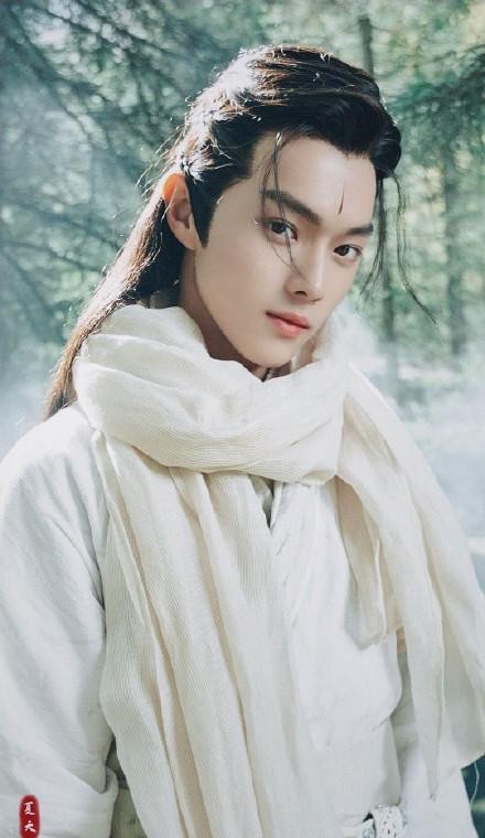 你微笑时好美电视剧剧照_《你微笑时很美》即将上映,许凯孤傲高傲