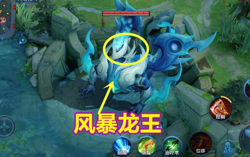 哪位打野单挑风暴龙王最快李白打不过典韦38秒他史上最快