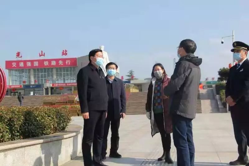 新县北站图片,新县西站图片_大山谷图库