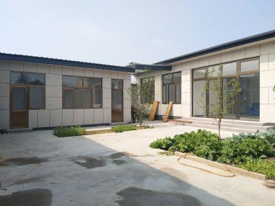 京郊农村性价比大院出租,孩子们的乐园,家长们的花园
