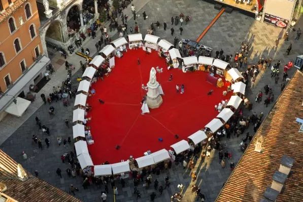 在意大利过情人节的5种方式