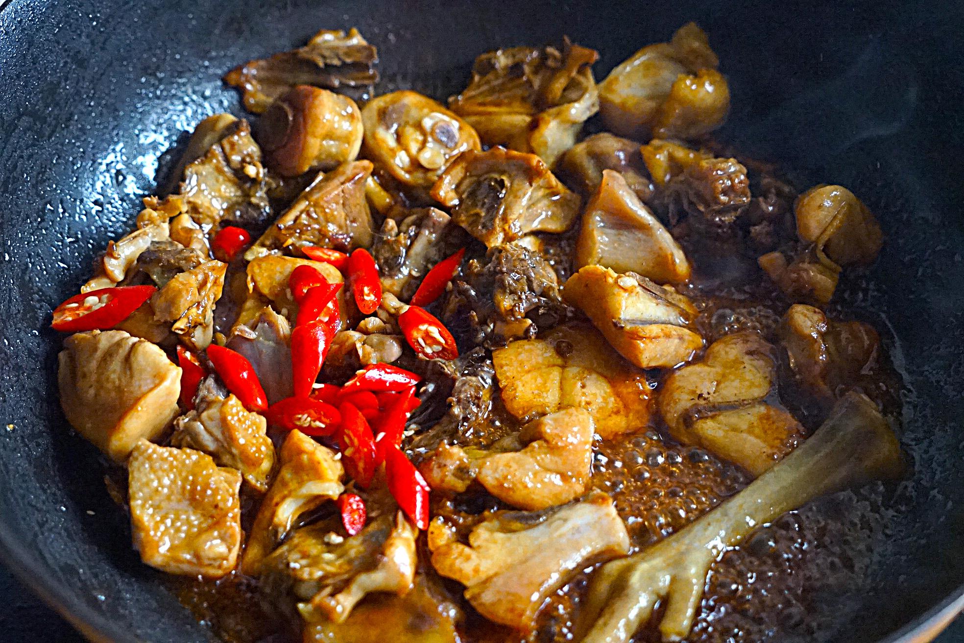 原创教你腊味正确做法易熟又入味炖满满一锅真解馋野味都靠边站