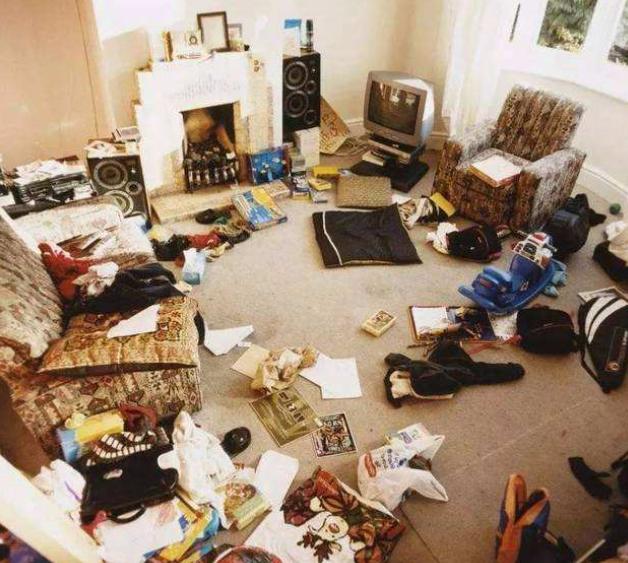 家里这3个地方越"乱",孩子将来越聪明,家长们别太勤快了