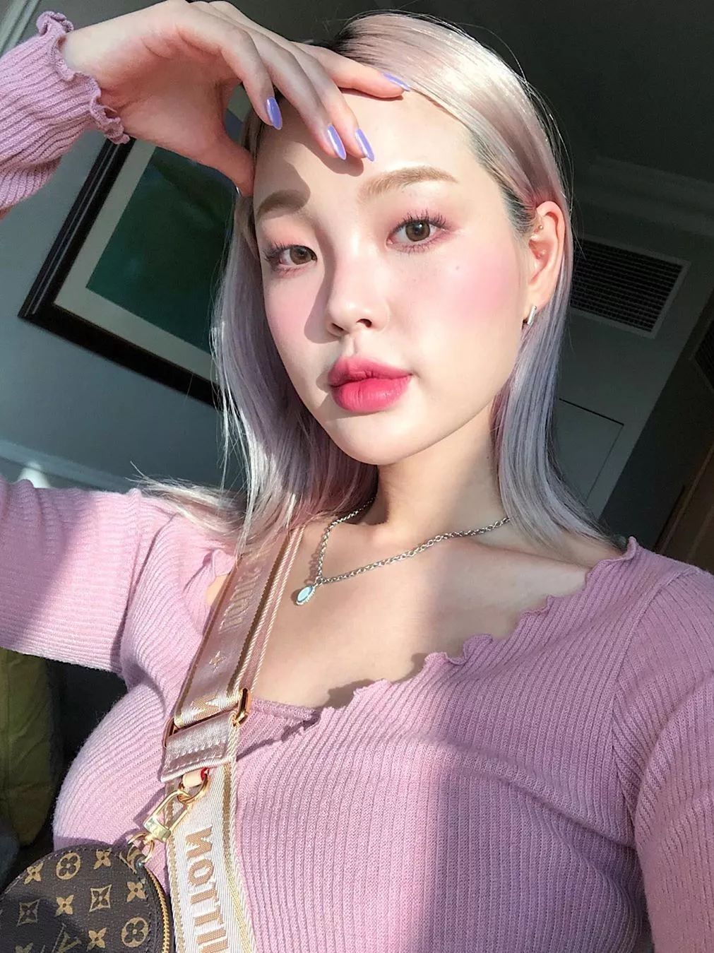 学化妆教程神仙博主手把手教化妆教程是宅家也要刷的变美宝藏