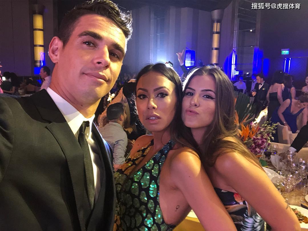 上海上港球星无奈发文:我不是官推!_奥斯卡