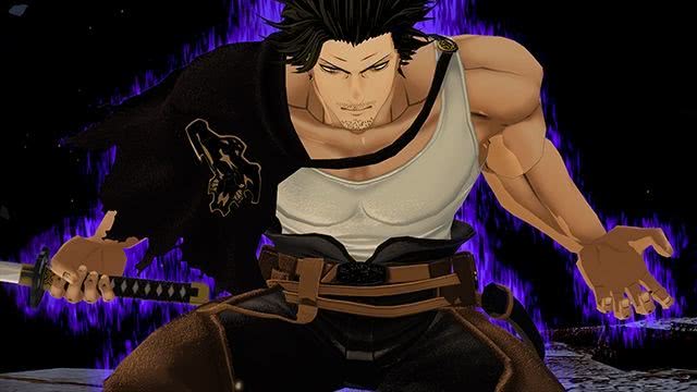 第4位:暗魔法作为男主之一的由诺所拥有的魔法,由诺是同阿斯塔一起,被