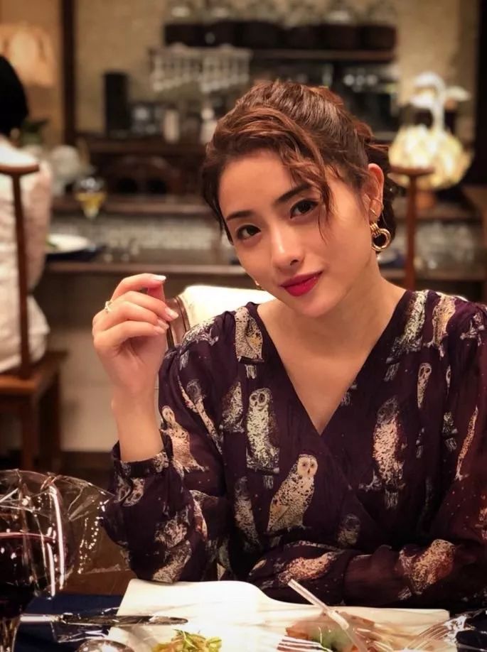 石原里美早春发型都太美啦轻松get日系元气少女时髦感