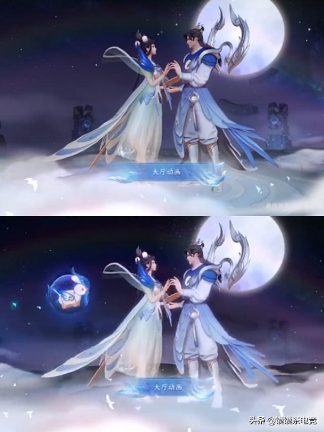 王者荣耀情人节后羿嫦娥限定皮肤皮肤品质史诗首周优惠