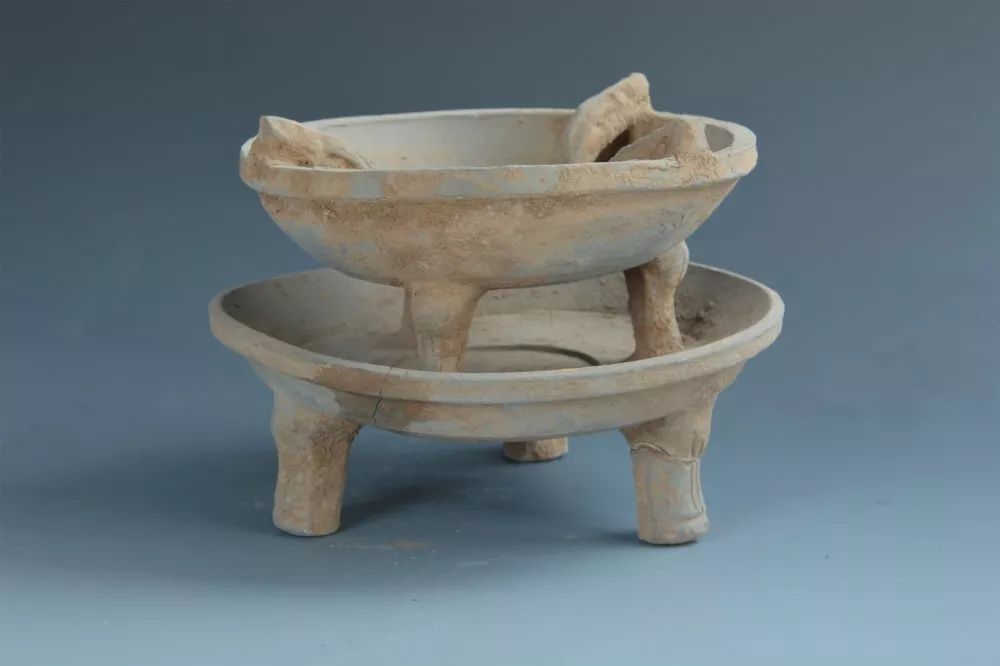 宅家赏文物汉代模型明器