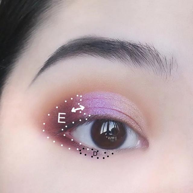 眼影测评 | 精致的眼妆,是对每一个来之不易口罩的尊重_眼线