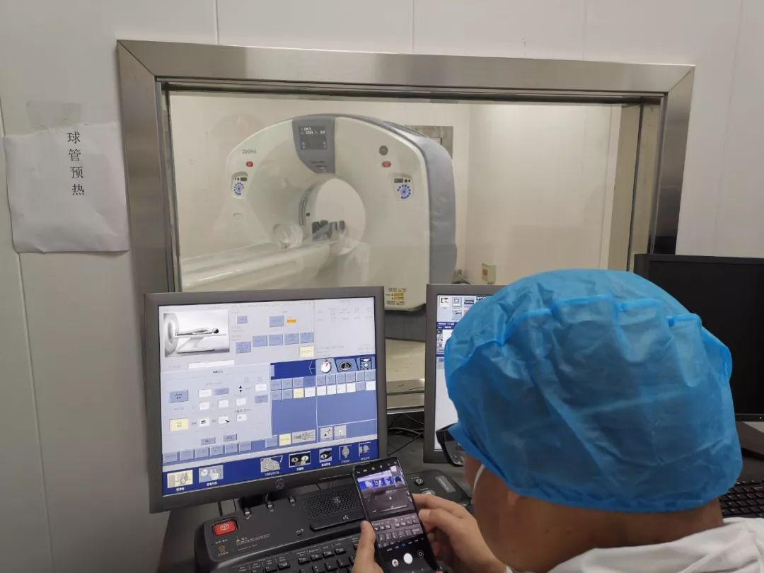 我市放射诊疗监督开启行政许可"绿色通道"