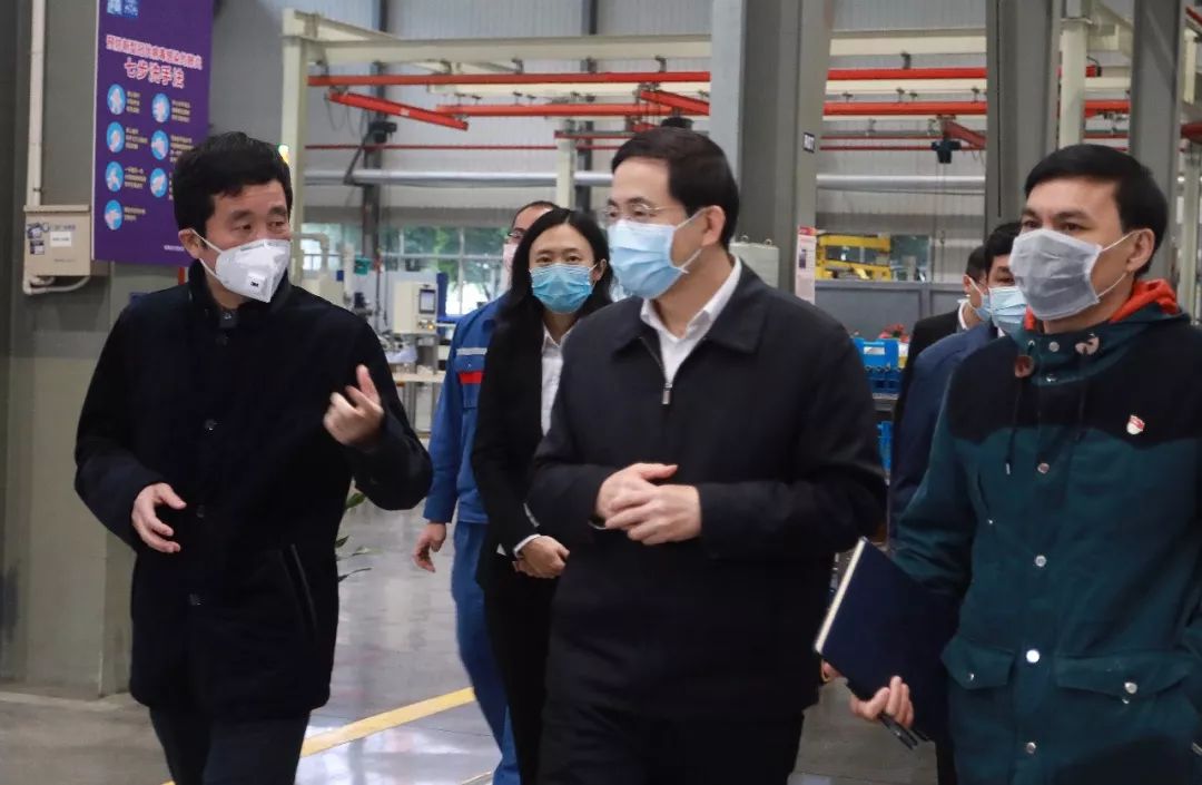 全面复工首日玉柴开足马力保产出