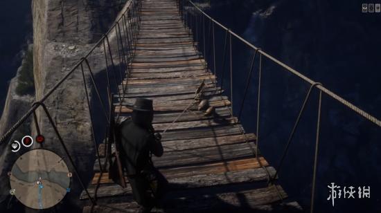 荒野大镖客2在线模式现灵异事件疑似黑客搞破坏