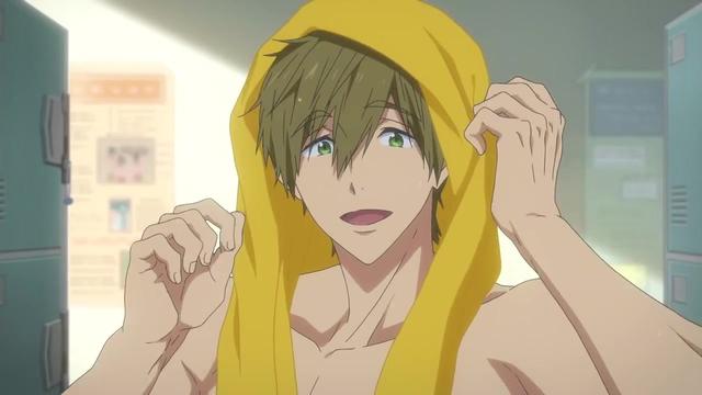 腐向新番free男子游泳部第三季amv动漫混剪