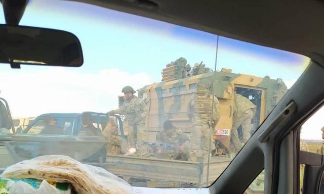 战况激烈!土耳其摧毁叙115处目标,击毙100余人,俄罗斯也没拦住