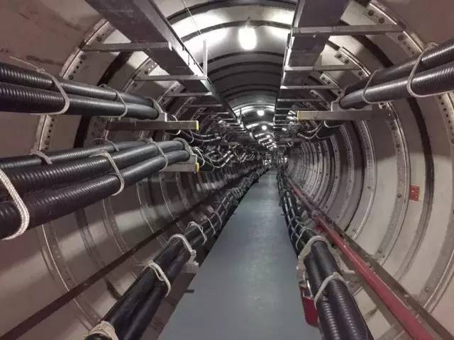 世界最长地下电缆是什么样子