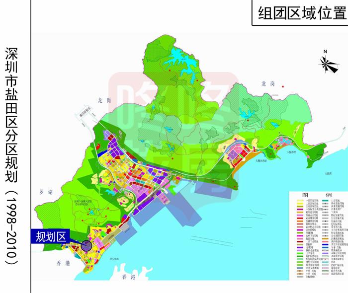 叶屋村城市更新项目已纳入《2017年深圳市城市更新单元计划盐田区第