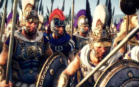 古罗马,法兰克王国因何"分家"?游牧文明与农耕文明的对抗融合_匈奴