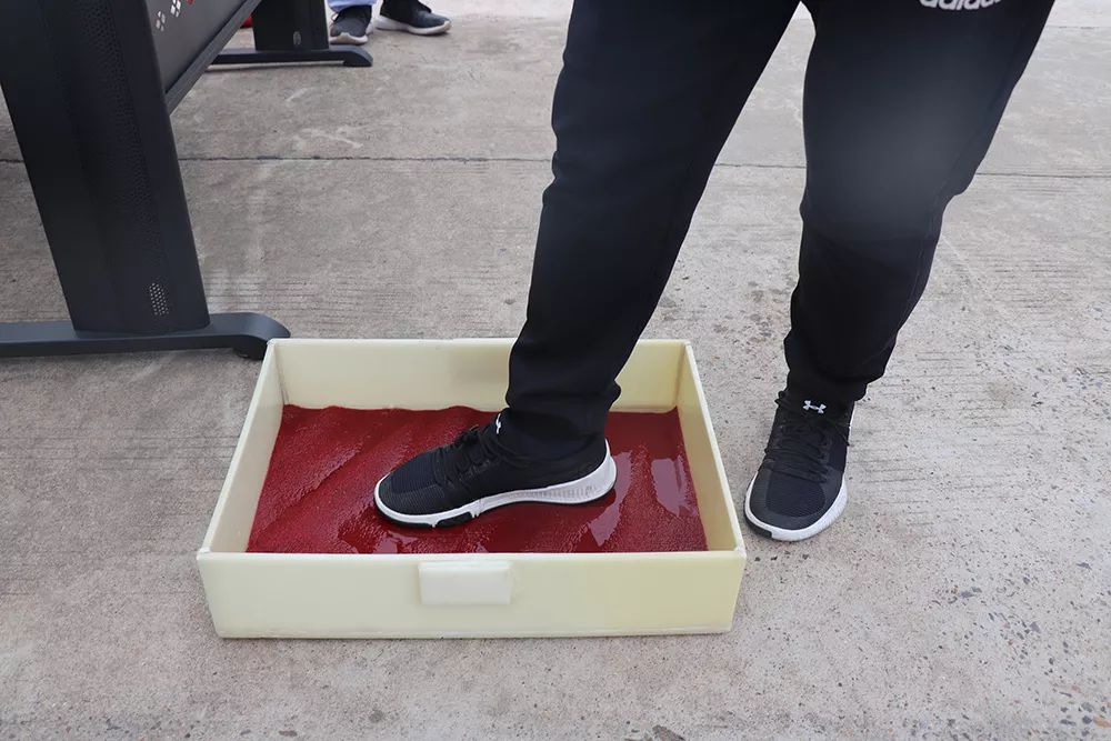 关注严防控保生产促复工绿之韵战疫真的蛮硬扎